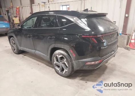 2023 Hyundai Tucson Limited из США, поврежденный, VIN 5NMJECAE4PH213917